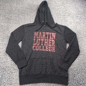 Martin Luther College Hoodie Adult Extra Large Sweatshirt Graphic Pullover Men